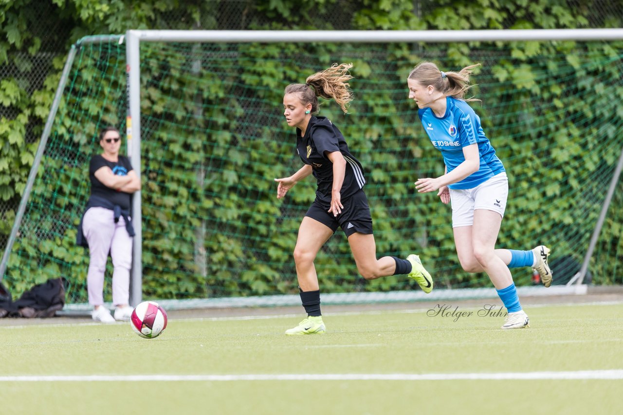 Bild 61 - wBJ SC Condor - VfL Pinneberg : Ergebnis: 3:2